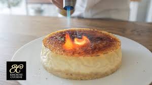 The Best New York Cheesecake Recipe Emojoie Cuisine Youtube