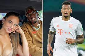 The former girlfriend of jerome boateng has been found dead. Jerome Boateng Leaves Bayern Munich S Fifa Club World Cup Squad Early After Death Of Ex Girlfriend Kasia Lenhardt