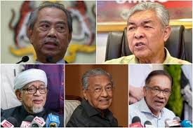 Malaysia's king started a series of meetings with leaders of political parties on wednesday. Key Players In Malaysia S Political Storm Se Asia News Top Stories The Straits Times
