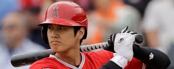 Shohei ohtani (大谷 翔平, ōtani shōhei, born july 5, 1994), nicknamed shotime, is a japanese professional baseball pitcher, designated hitter, and outfielder for the los angeles angels of major league baseball (mlb). Shohei Ohtani Stats News Bio Espn