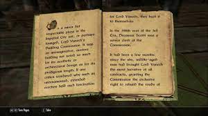 Let's Read Argonian Account, Book 1 (Let's Read The Books of Skyrim, Book  263) - YouTube