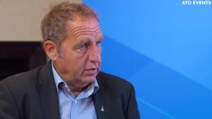 Kurt Hofmann, Air Transport World at the Airport of the Future 2019