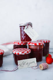 Erdbeermarmelade Prosecco Rezept Rezept Erdbeeren Marmelade Erdbeermarmelade Rezept Marmelade