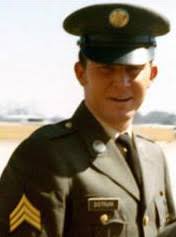 Donald Wayne Sistrunk : Staff Sergeant from Louisiana, Vietnam War Casualty