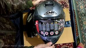 Cheap And Best Helmet Smk Helmets Ece Certified Helmet Youtube