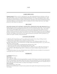 25 Images How To Write A Career Objective For Resume Best Resume Examples