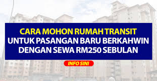 Cara membatalkan tiket pesawat di tiket.com: Cara Mohon Rumah Transit Untuk Pasangan Baru Berkahwin Dengan Sewa Rm250 Sebulan