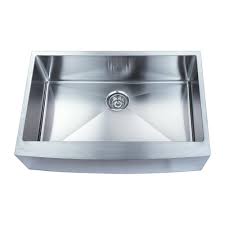 Get free shipping on qualified outdoor kitchen sinks or buy online pick up in store today in the outdoors department. Reviews For Boann 33 In Handmade Farmhouse Apron Front Stainless Steel Single Bowl Kitchen Sink With Grid And Drain 16 Gauge Skr3322 The Home Depot