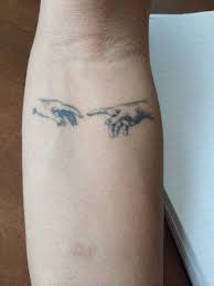 Awesome First Tattoo Idea Hand Tattoos Tattoos Cool Tattoos