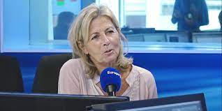 From wikimedia commons, the free media repository. Claire Chazal I Always Felt A Distance That Jacques Chirac Established With Me Teller Report