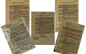 Tajemnicze Pociagi W 1945 R Swidnicki Portal Historyczny