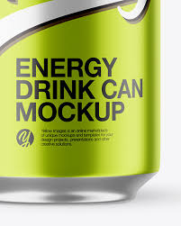 Download Metallic Drink Can Mockup In Can Mockups On Yellow Images Object Mockups Yellowimages Mockups