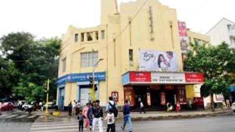 Mumbai's iconic Regal Cinema is struggling to stay afloat