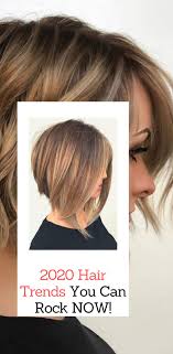2020 Hair Trends You Can Rock Now Short Hair Styles Short Hair Trends Hair Trends