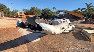 At least 10 kenyan soldiers were killed on thursday when a helicopter carrying them crashed while landing near the. Robinson Helicopter Crash In Broome Australia Kills Two Others Injured
