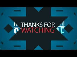 Pin On Thanks For Watching Outro Video 2 Intro