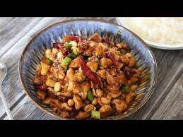 Better Than Takeout Kung Pao Chicken Youtube Kung Pao Chicken Asian Recipes Chinese Cooking Wine