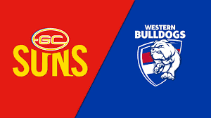 On sofascore livescore you can find all previous gold coast knights vs capalaba bulldogs results sorted by their h2h matches. Gold Coast Suns Vs Western Bulldogs Watch Espn