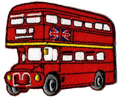 Motif Bus Anglais Bus Anglais Photo En Anglais Bus