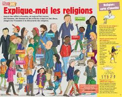 Si on y regarde de plus pr?s, on s'aper?oit qu'un fran?ais rentre dans le monde du travail ? Les Religions Expliquees Aux Lecteurs D Images Doc Bayard Jeunesse