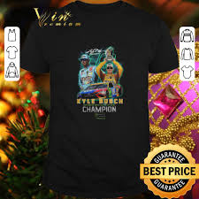 Husband father 2x nascar cup series champion no. Original Kyle Busch 2019 Monster Energy Nascar Cup Series Championship Shirt Pepa Shirt
