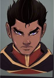 Jason Todd and Damian Wayne Fanart