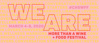 Een opmerking van charleston food history: Charleston Wine Food 2020 Schedule Charleston Wine Food 2020