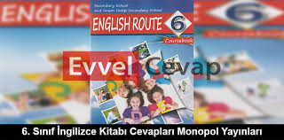 6 Sinif Ingilizce Ders Kitabi Cevaplari Monopol Yayinlari