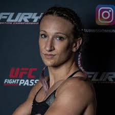 Lizzete Ramos vs. Hope Holmes, Peak Fighting 11