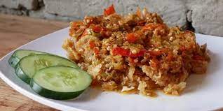 Resep Telur Geprek Crispy Murah Meriah Merdeka Com