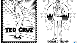 Us elections 2016 coloring pages. Politics Stressing You Out Our 2016 Coloring Book Is Here