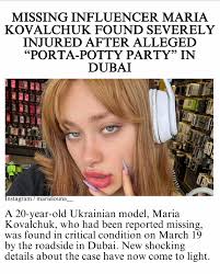 Prro Patydubai Marija Kovac