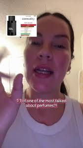 A 1:1 of the most talked-about spicy, lactonic marshmallow scent?! Say...