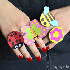 The team is working very quickly, releasing new features and improving existing ones. Printable Bug Paper Rings For Kids Craft Template Easy Peasy And Fun