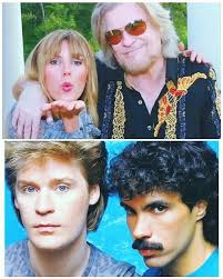 DARYL HALL JOHN OATES