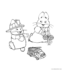 See more ideas about coloring pages, coloring pages for kids and coloring books. Max And Ruby Coloring Pages Cartoons Max And Ruby Printable 2020 4000 Coloring4free Coloring4free Com