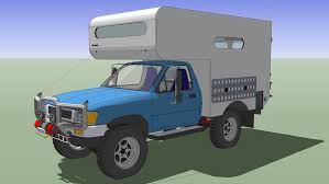 Check spelling or type a new query. Toyota Hilux 4x4 Camper Unit 3d Warehouse