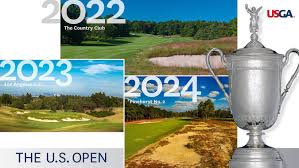 Golf us open live streaming 2021 golf streams reddit all match, tv channel, reddit scores info start time. U S Open Sites Revealed For 2022 2023 And 2024