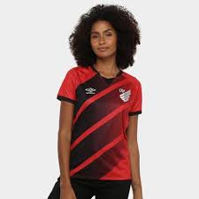 No duelo com o botafogo. Camisa Athletico Paranaense I 20 21 S N Torcedor Umbro Feminina Camisa De Time Magazine Luiza
