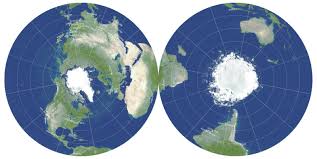 A world where the common ape has the ability to properly rebuild their communities. Princeton Astrophysicists Re Imagine World Map Designing A Less Distorted Radically Different Way To See The World The Program In Applied Computational Mathematics