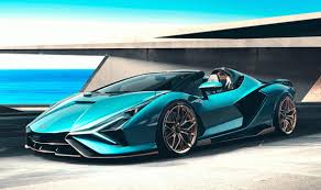 Lamborghini have created a roadster version of their supercapacitor equipped 808 horsepower sian. Lamborghini Sian Roadster 2021 Price In Germany Features And Specs Ccarprice Deu