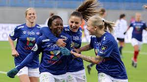 Toppserien og 1.divisjon for kvinner sine offisielle sider. Katja On Twitter Ajara Nchout Njoya 26 Forward Cameroon Valerenga I Didn T Know Much About Ajara Nchout Before She Moved To Toppserien But She Has Taken Me And The League