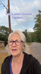 This is where Growth happens…