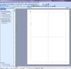 Display information about food items, seating assignments, and more with this useful tent card template. How To Use Microsoft Mail Merge To Print 4up Place Cards
