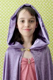 Princess cloak
