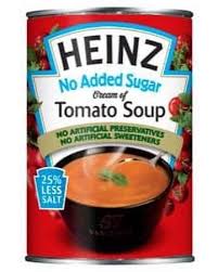 Heinz Soup Syn Values Have Changed On The App The No Added Sugar Tomato Soup Is 2 5 Syns These Are G Tomato Soup Slimming World Treats Slimming World Dinners
