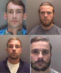 JAILED IN JUNE: Criminals who faced courts in past month