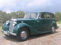 Triumph Renown Classic Cars Australia Australian Cars Triumph Cars