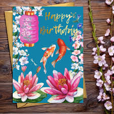 Find the perfect happy birthday flowers stock photos and editorial news pictures from getty images. Vibrant Happy Birthday Flowers Card By Rocket 68 Notonthehighstreet Com