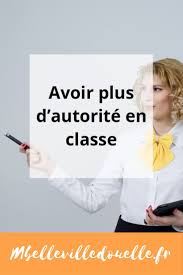 Avoir Plus D Autorite En Classe Au College M Belleville Douelle Professeurs De College Classe De College College